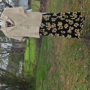 Spring/ summer dress